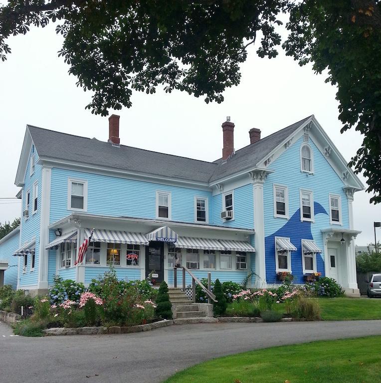 Coast Village Inn And Cottages Wells Exterior foto