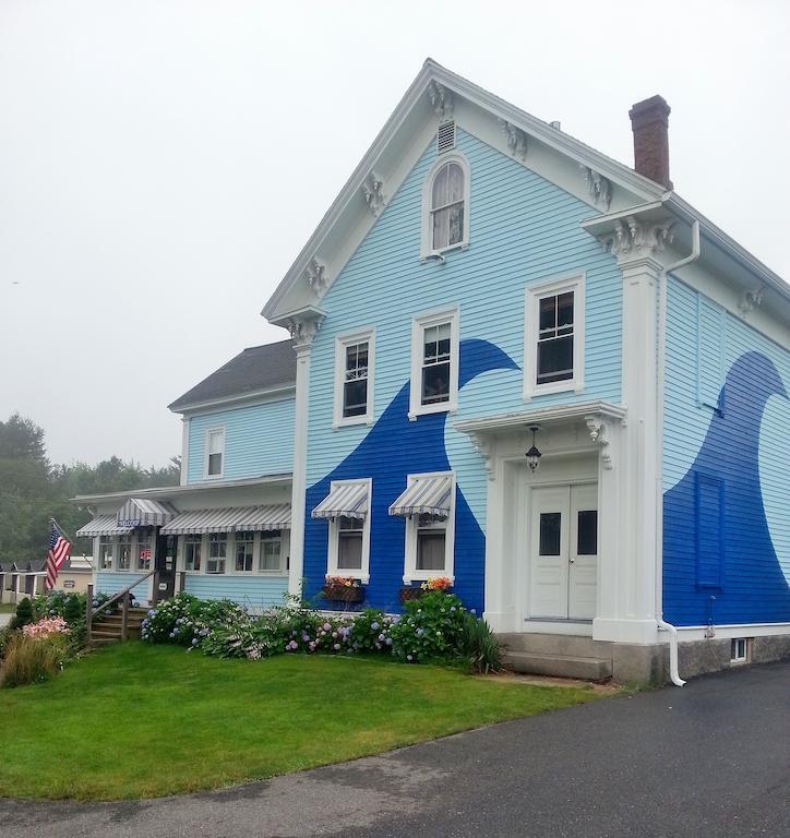 Coast Village Inn And Cottages Wells Exterior foto
