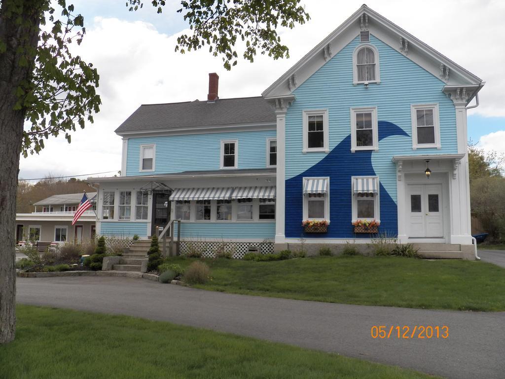 Coast Village Inn And Cottages Wells Exterior foto